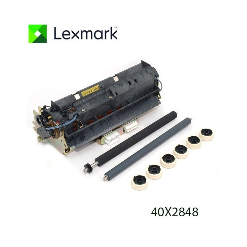 Kit d'entretien d'origine Lexmark 40X2848