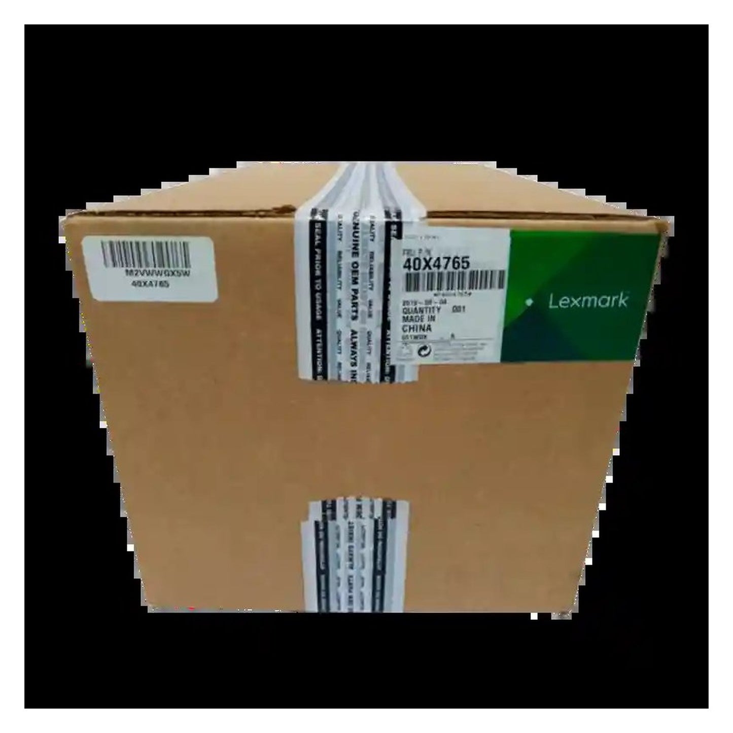 Kit de maintenance de Marque Lexmark 40X4765 Noir 300 000 pages