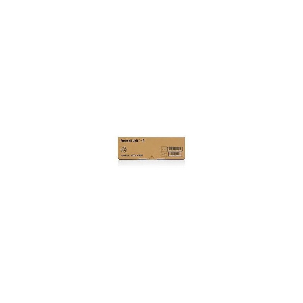 Huile fuser d'origine Ricoh 411744 / TYPE P