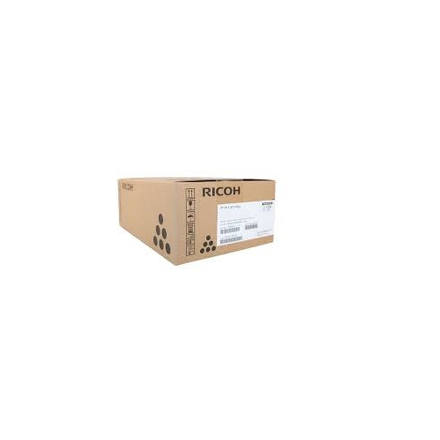 Toner d'origine Ricoh 418241 / IM C530 - cyan