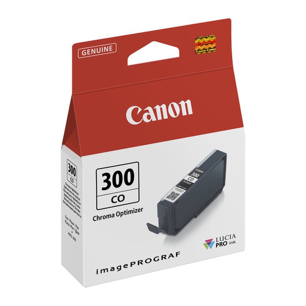 Cartouche d'origine Canon 4201C001 / PFI-300 CO