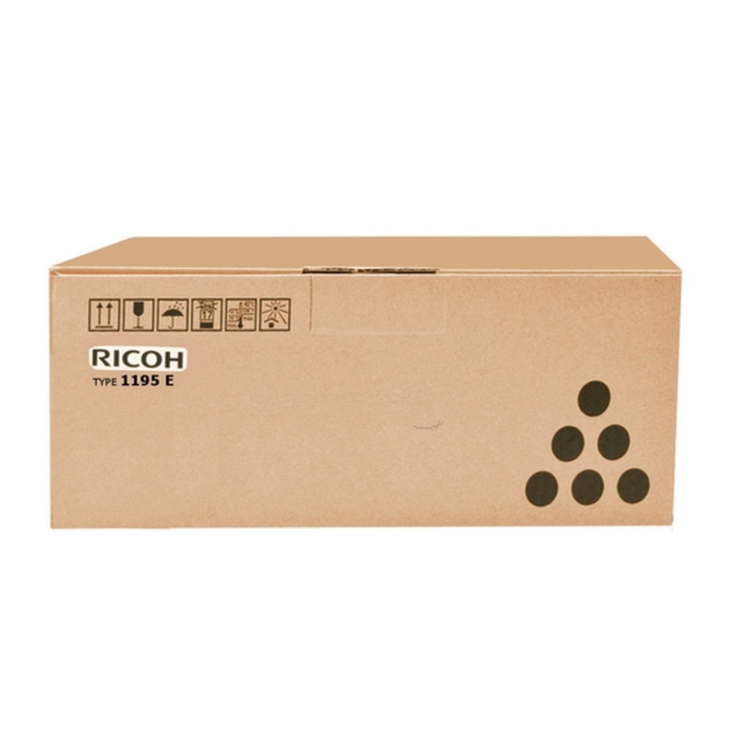 Toner d'origine Ricoh 431147 / TYPE 1195 E - noir