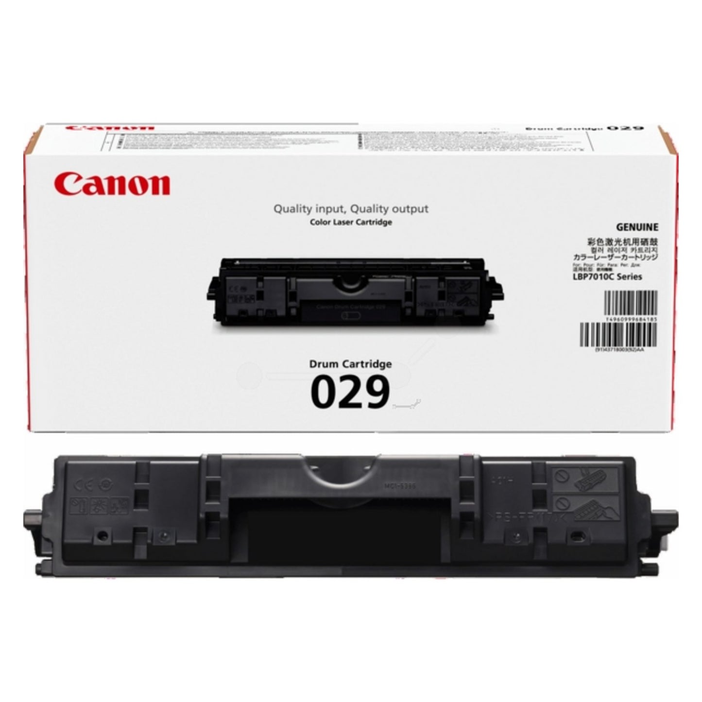 Tambour d'origine Canon 4371B002 / 029