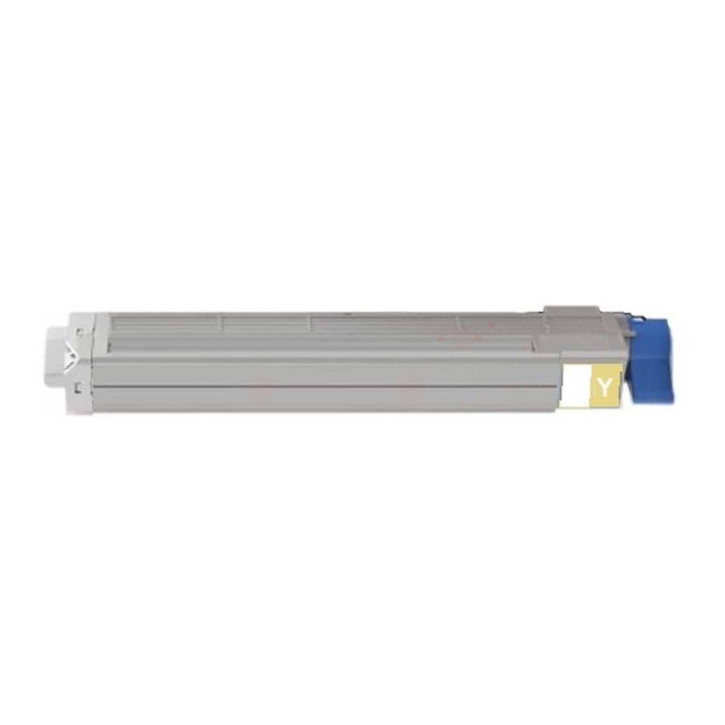 Toner d'origine OKI 44036021 - jaune