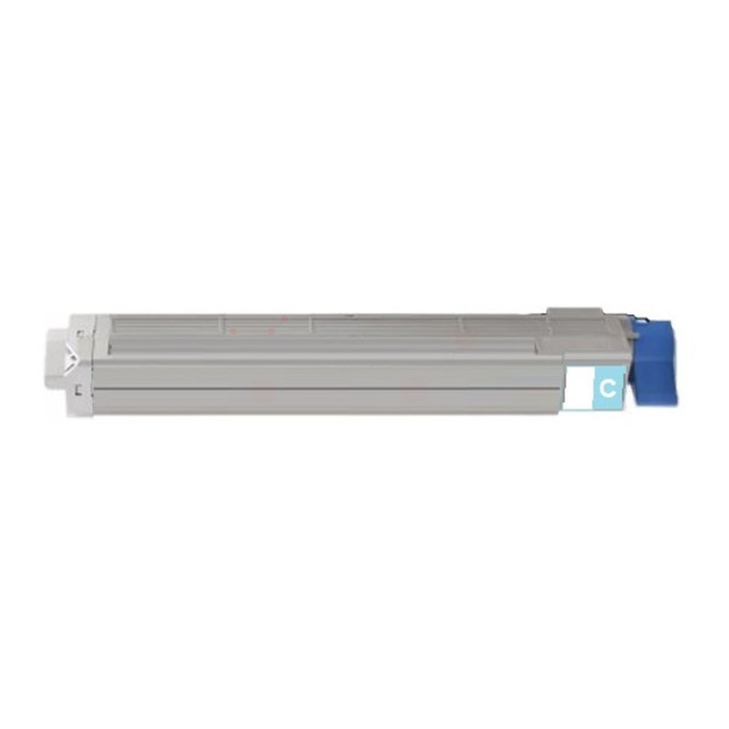 Toner d'origine OKI 44036023 - cyan