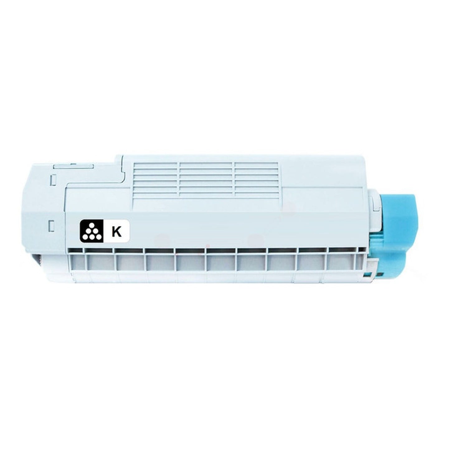 Toner d'origine OKI 44318620 - noir