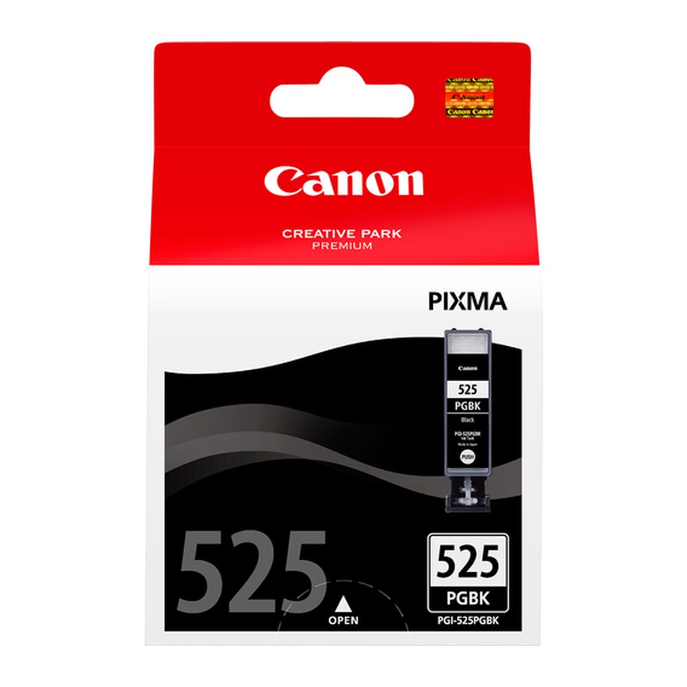 Cartouche d'origine Canon 4529B001 / PGI-525 PGBK - noire
