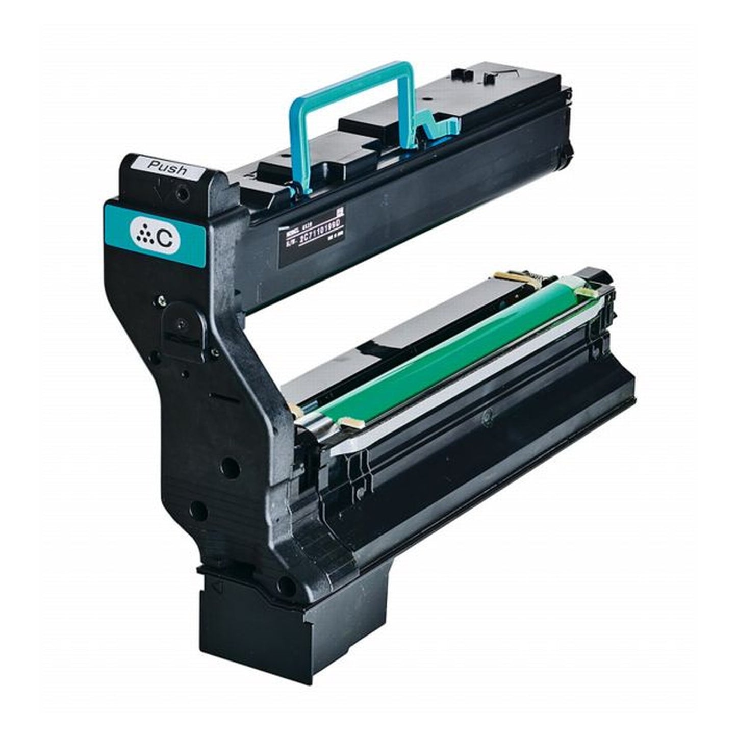 Toner d'origine Konica Minolta 4539332 / 1710582004 - cyan