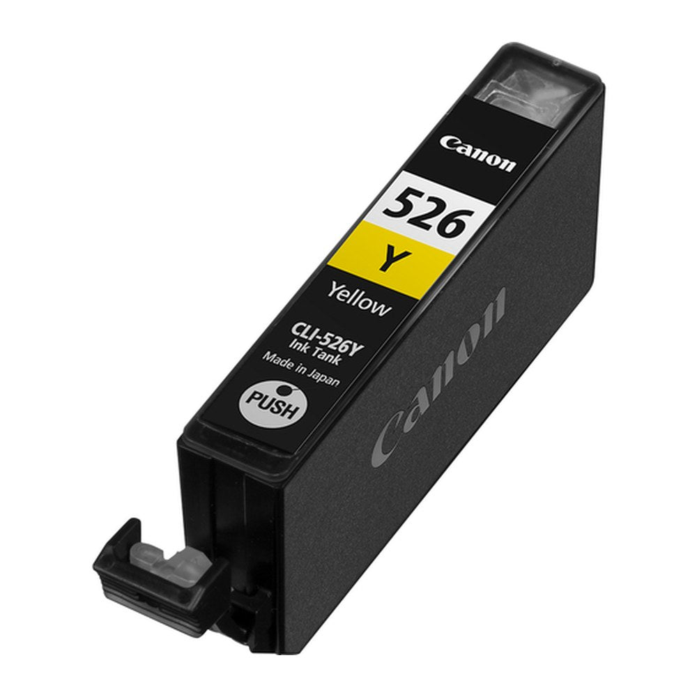Cartouche d'origine Canon 4543B001 / CLI-526 Y - jaune