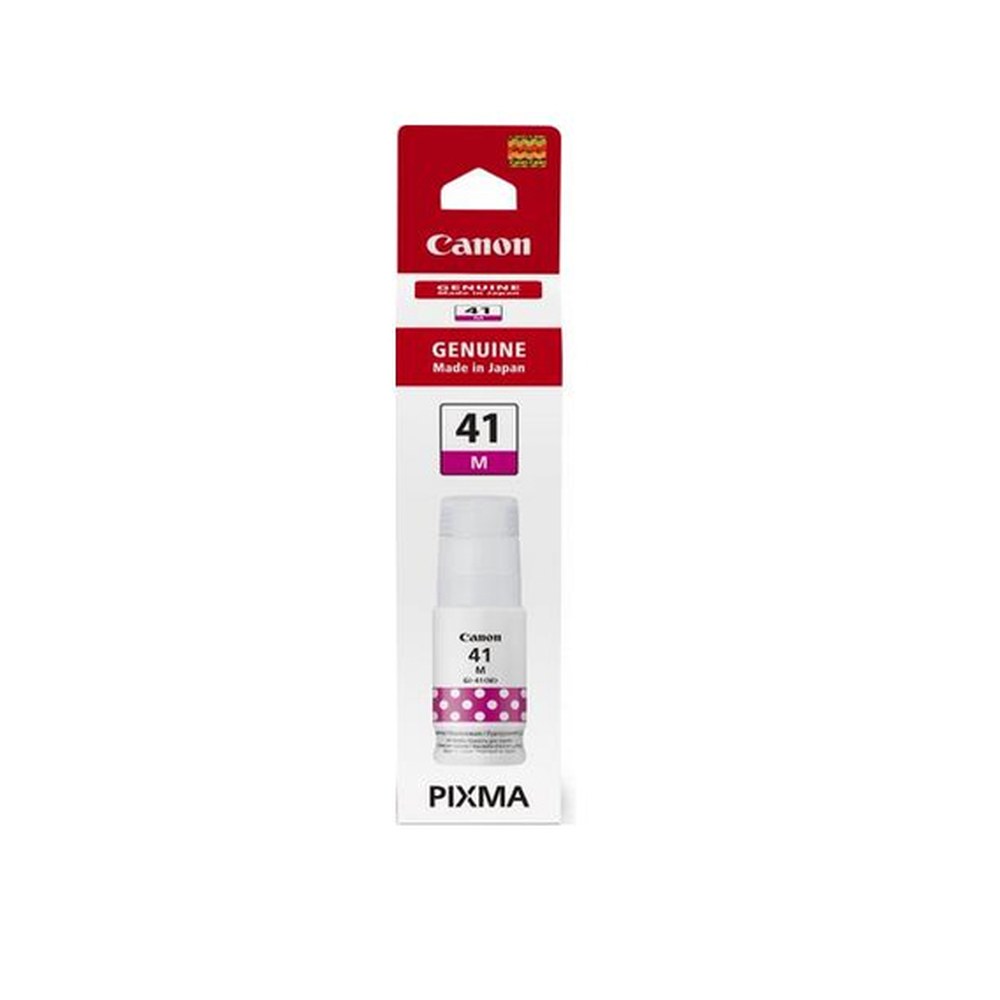 Cartouche d'origine Canon 4544C001 / GI-41 M - magenta