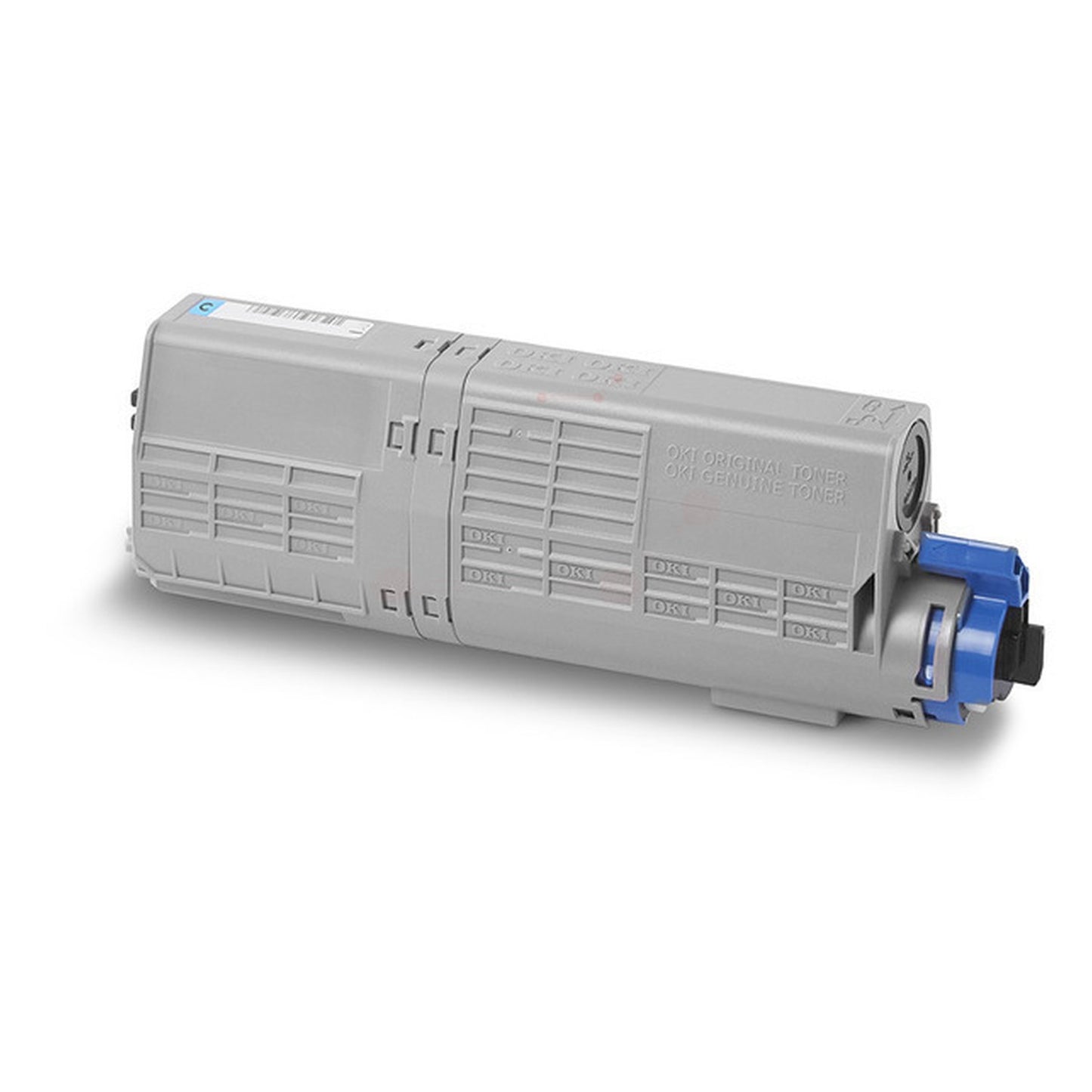 Toner d'origine OKI 46490403 - cyan