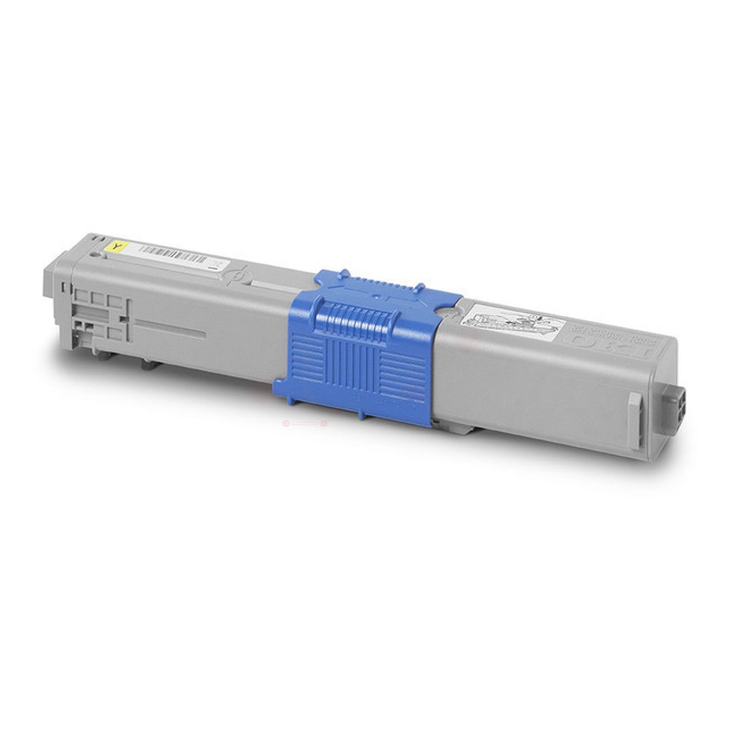 Toner d'origine OKI 46508713 - jaune