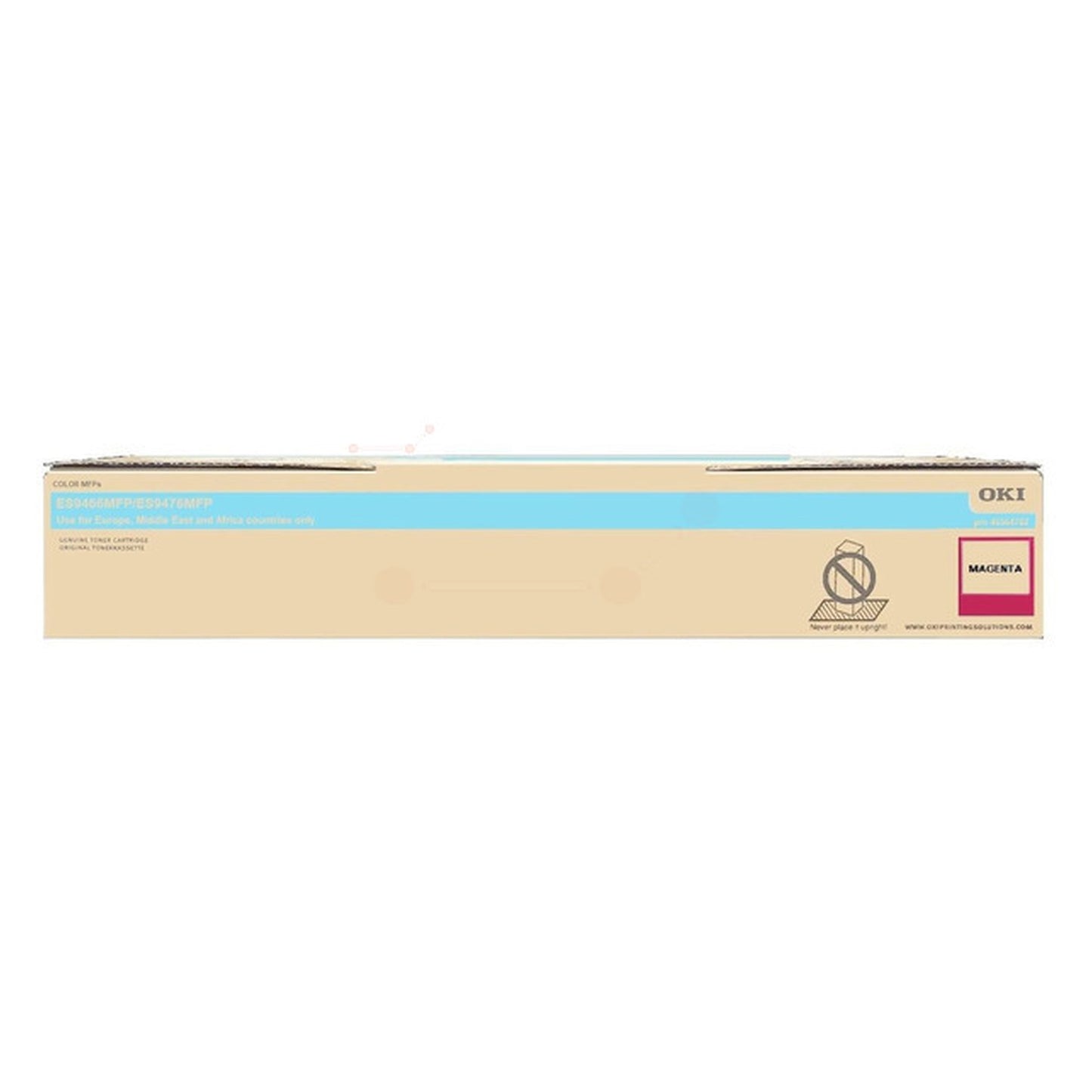 Toner d'origine OKI 46564702 - magenta