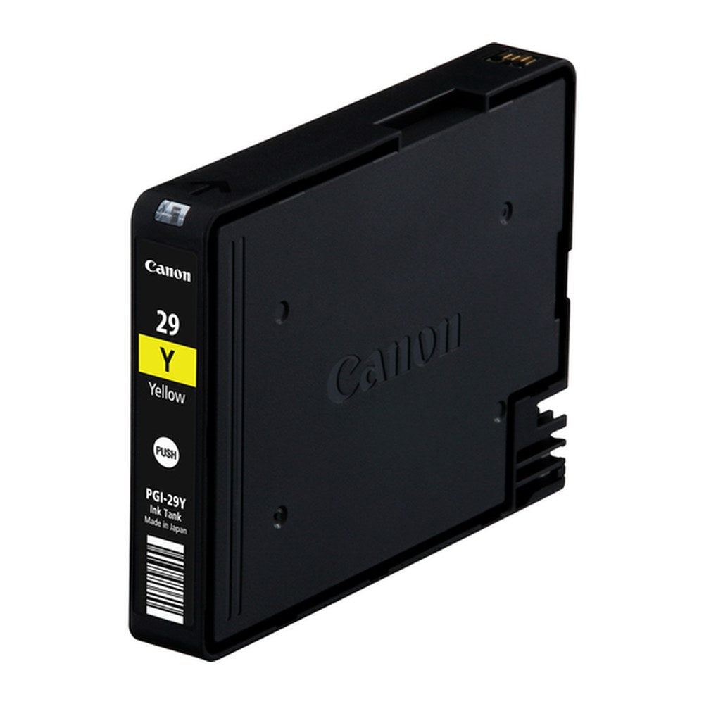 Cartouche d'origine Canon 4875B001 / PGI-29 Y - jaune