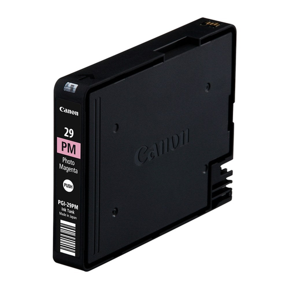 Cartouche d'origine Canon 4877B001 / PGI-29 PM - magenta photo