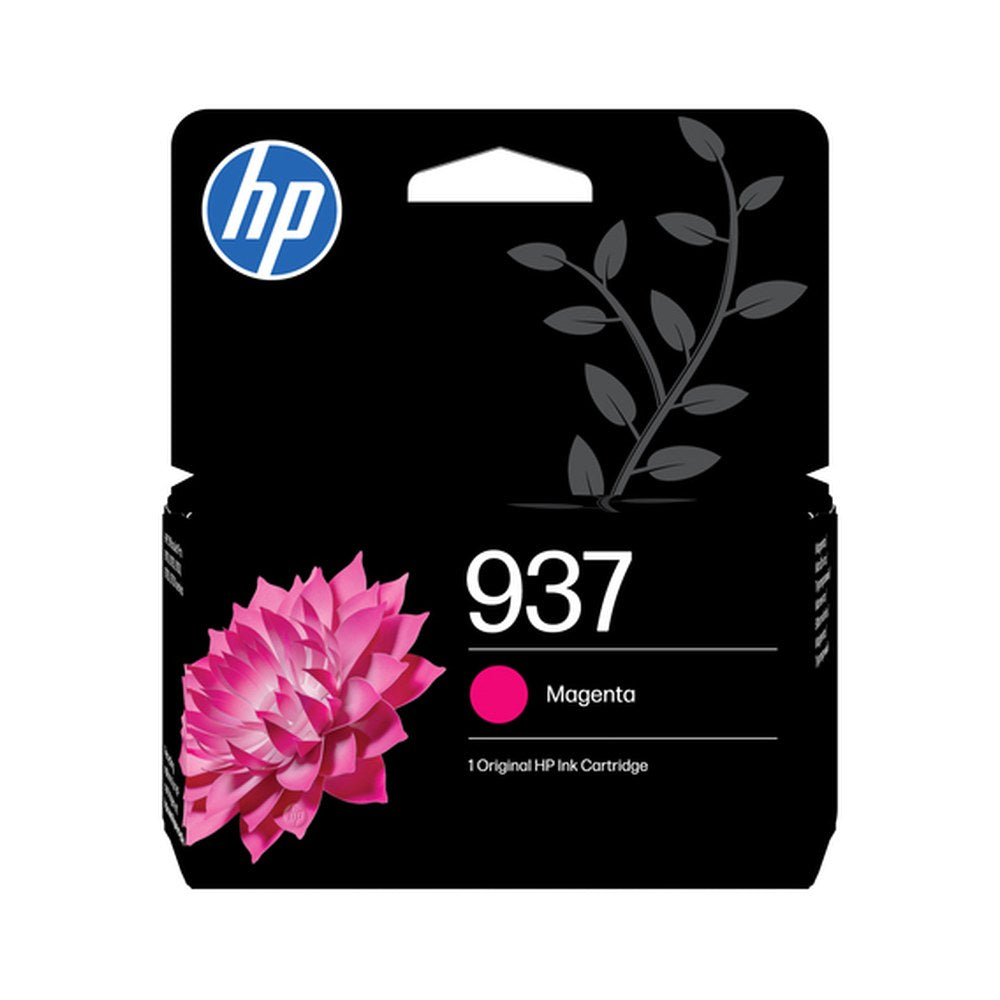 Cartouche d'origine HP 4S6W3NE / 937 - magenta