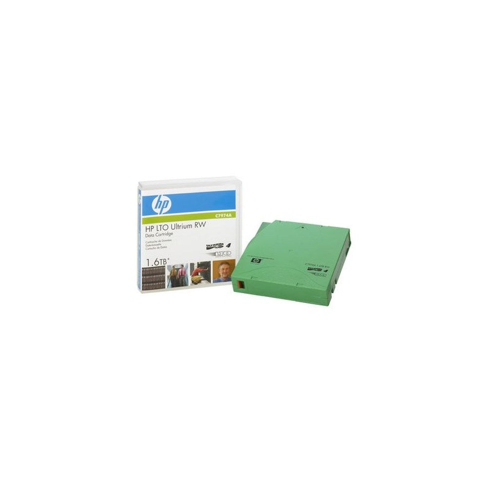 Hewlett Packard Cartouches de données Ultrium LTO VII