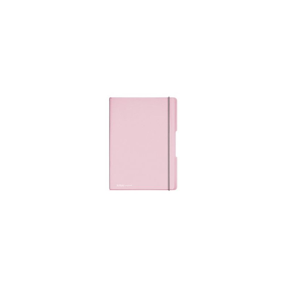 herlitz Pages de rechange pour carnet my.book flex, A4