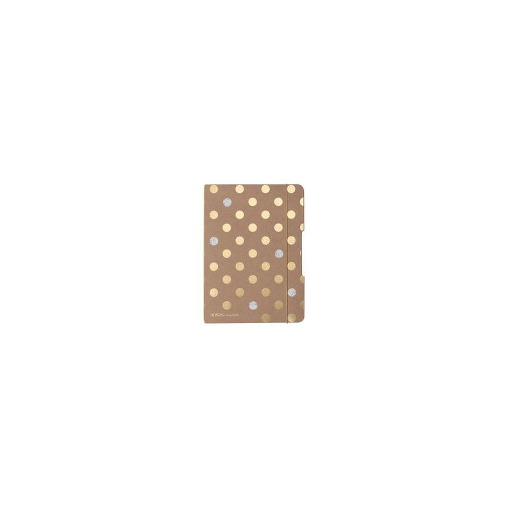 herlitz Pages de rechange pour carnet de notes my.book flex