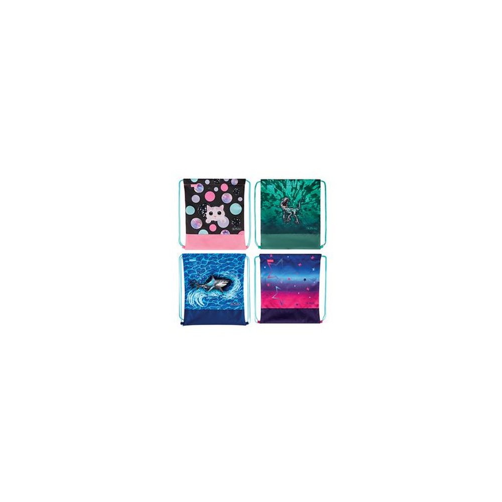 herlitz Sac de sport "Girls/Boys Mix" x4