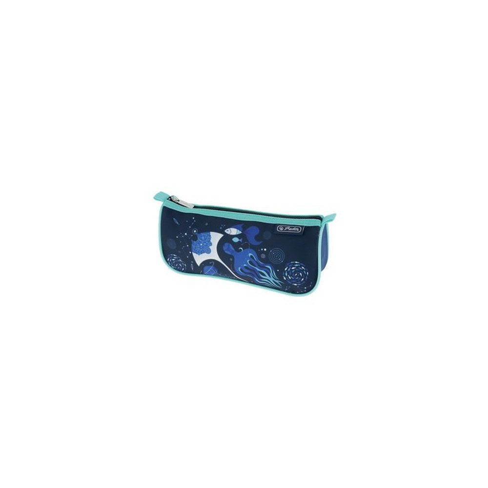 herlitz Trousse sport "Deep Ocean"