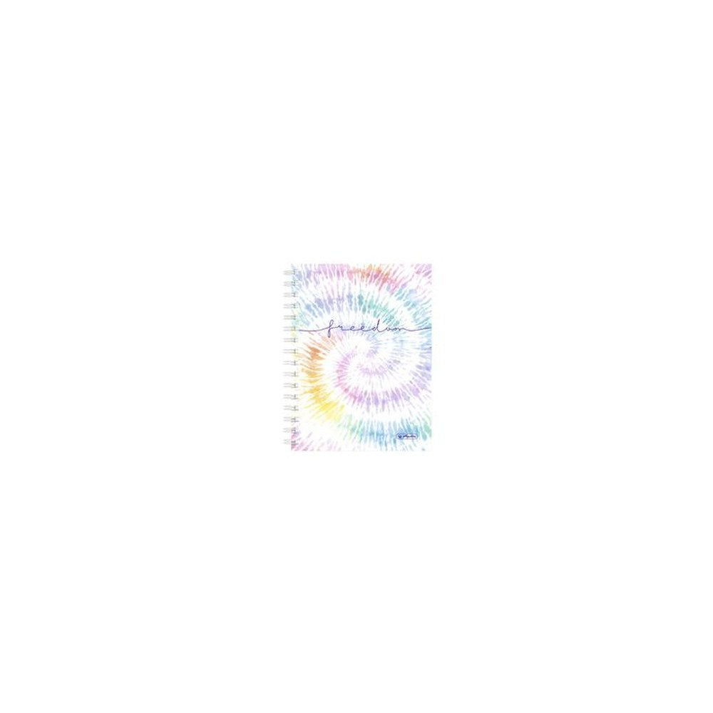 herlitz Cahier à spirales New Batik "Freedom", A5