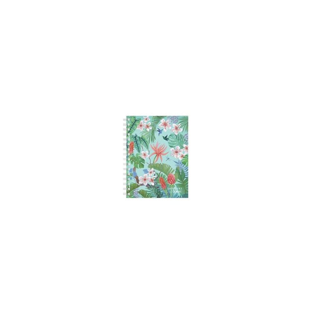 herlitz Carnet à spirales Ladylike "Jungle", A5