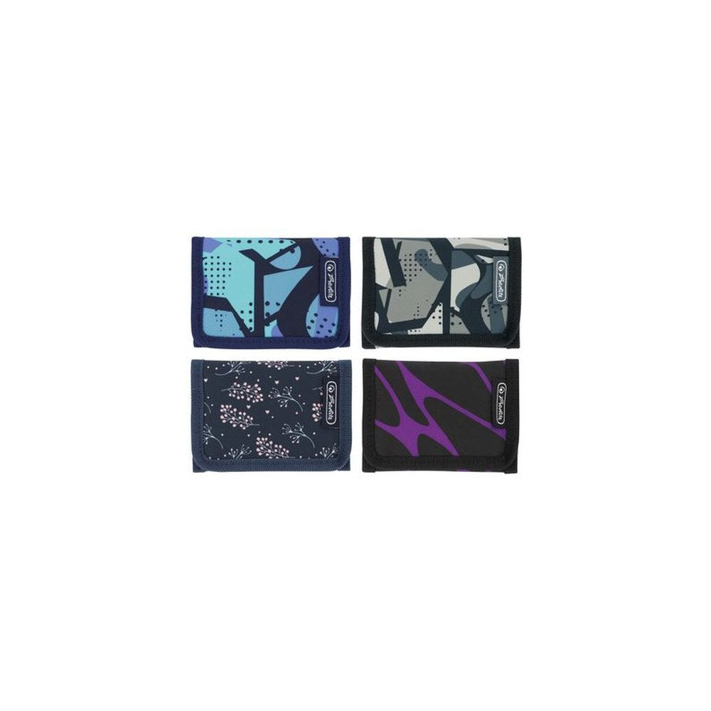 herlitz Porte-monnaie "Teens Mix", polyester x4