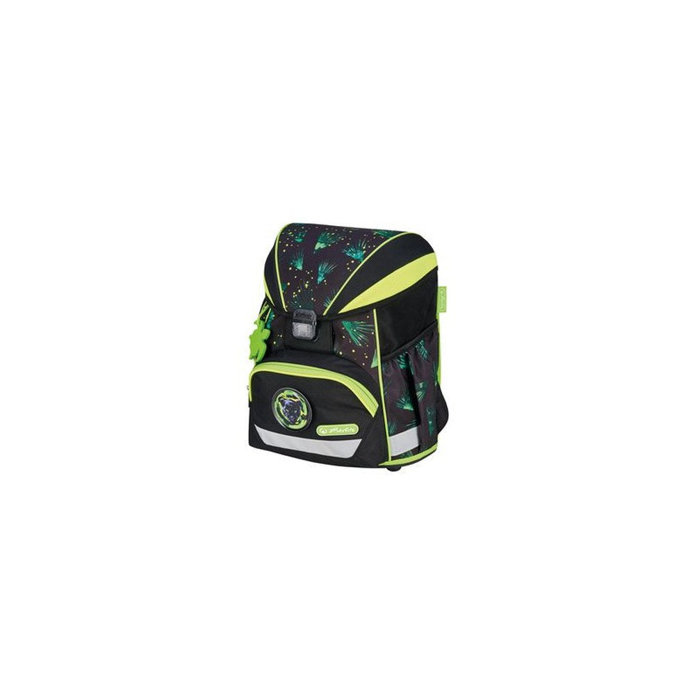 herlitz Cartable UltraLight XL Plus "Jungle Explorer"