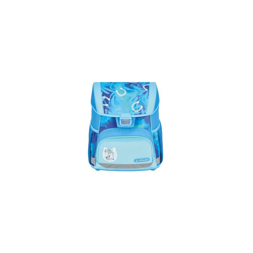 herlitz Cartable Loop Plus "Lucky Horse"