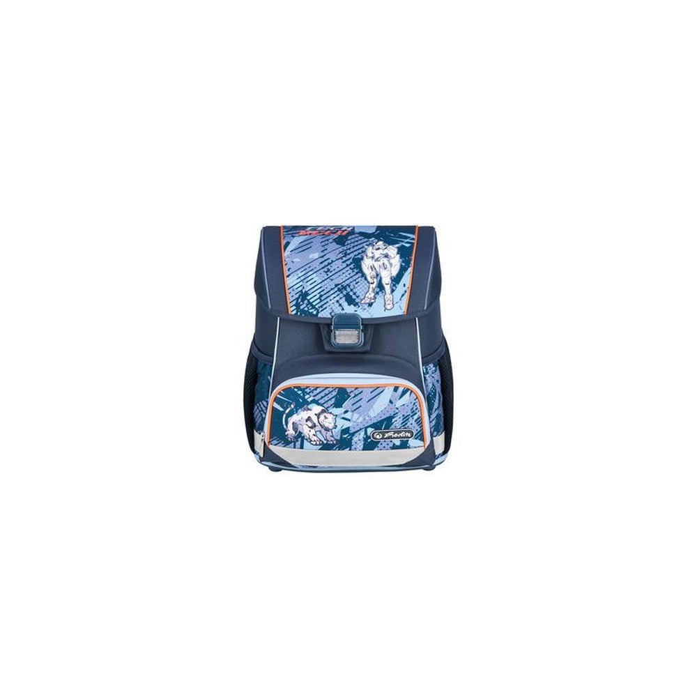 herlitz Cartable Loop Plus "Tech Mech"
