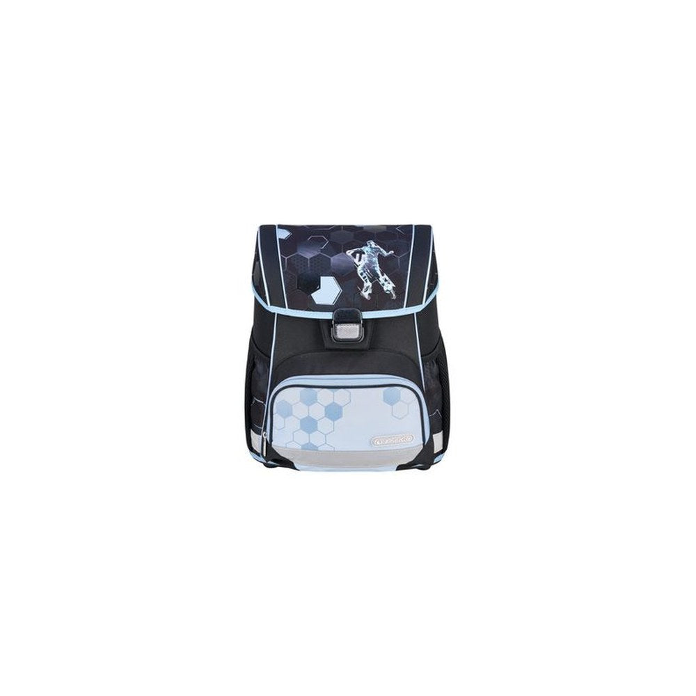 herlitz Cartable Loop Plus "Cyber Soccer"