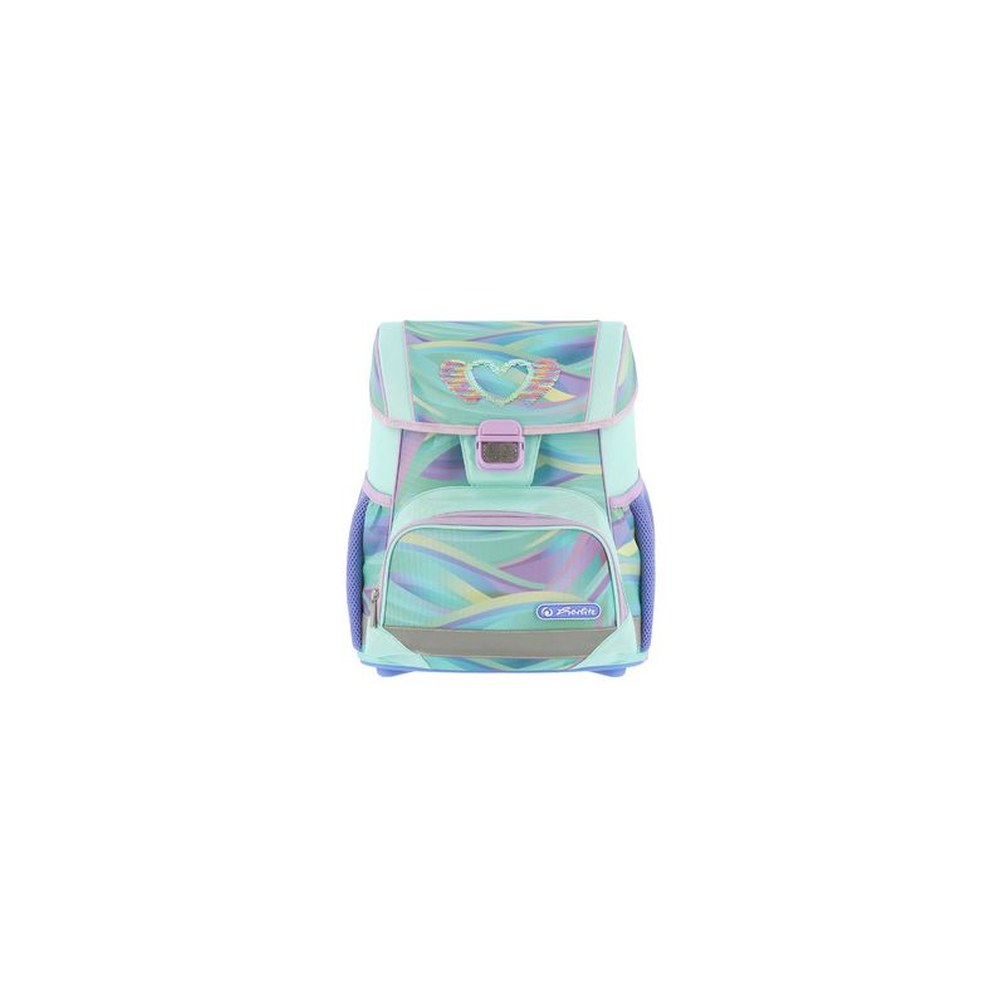 herlitz Cartable Loop Plus "Minty Love"