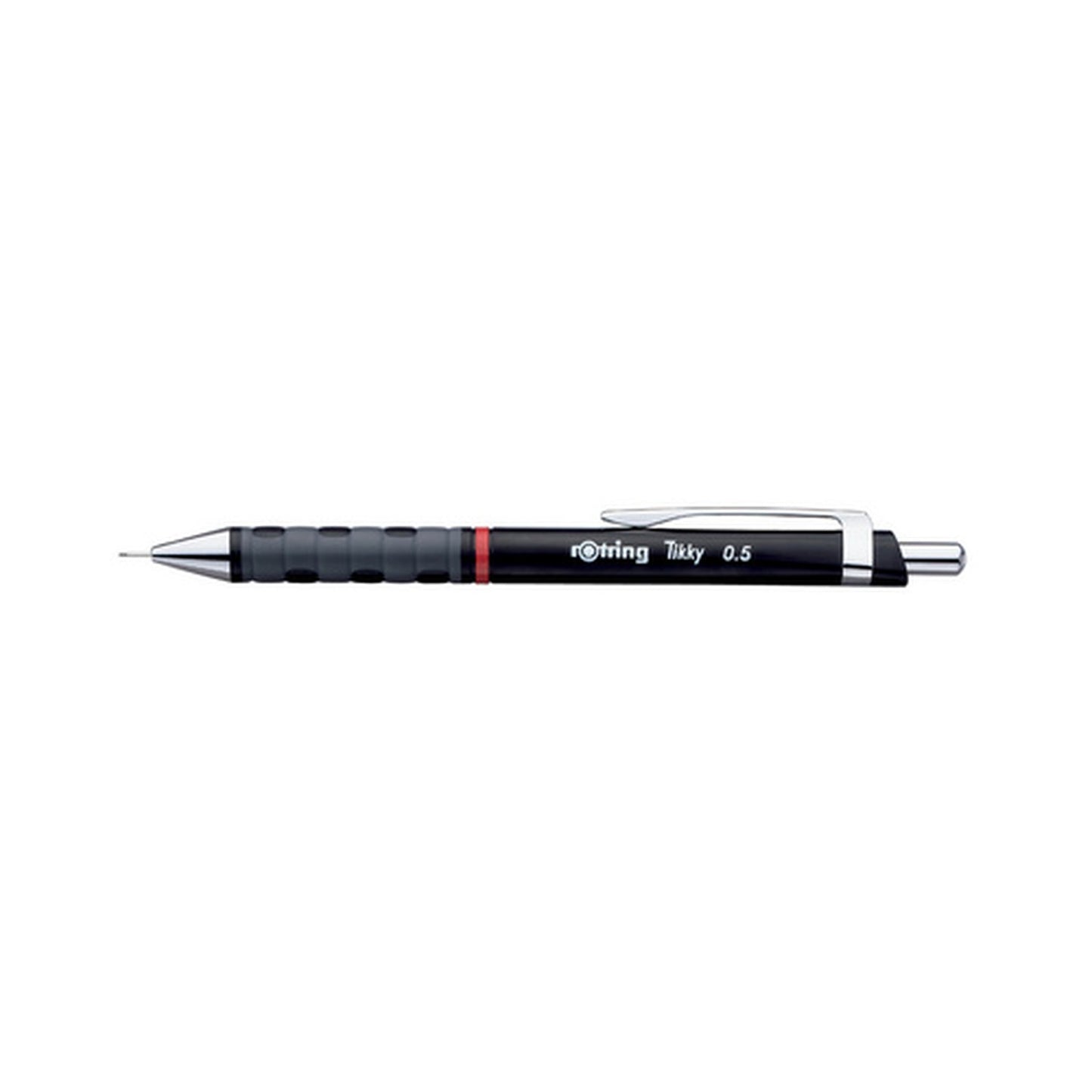 rotring Porte-mines Tikky 0,5 mm, noir