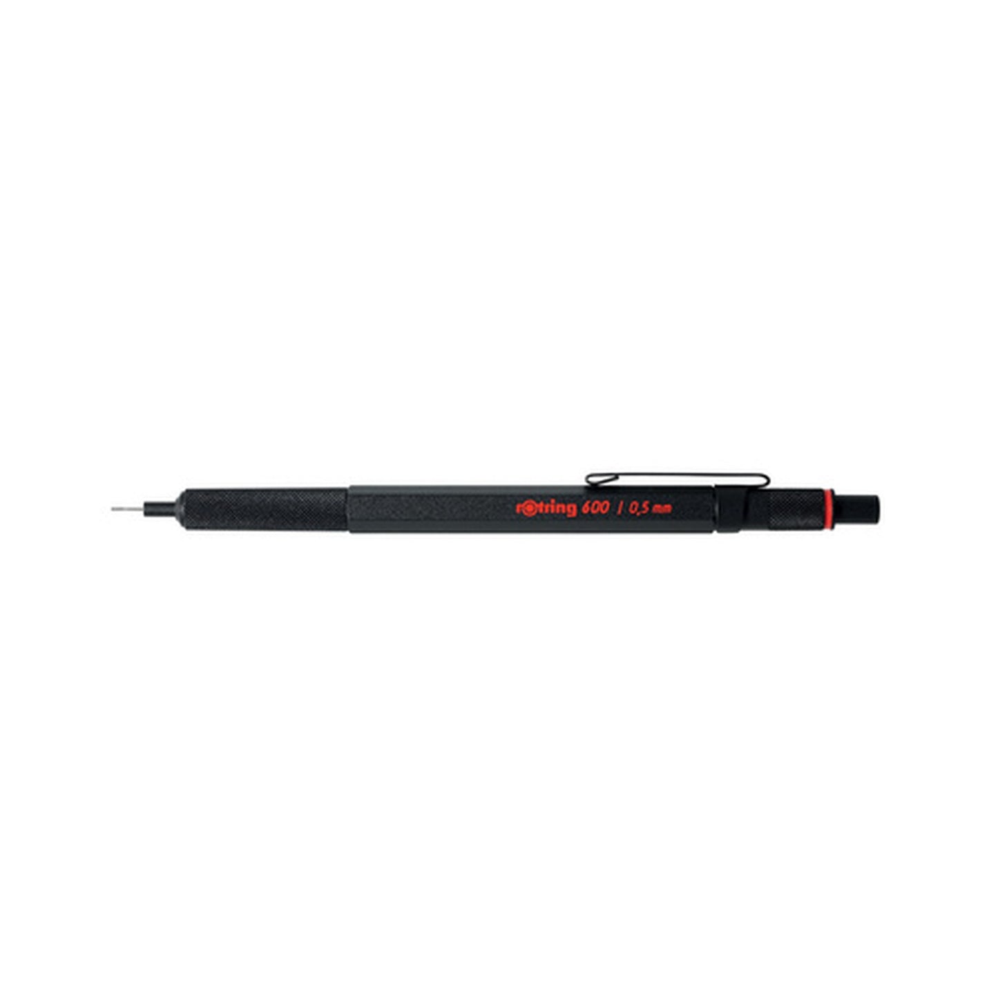 rotring Porte-mines 600, 0,7 mm, noir
