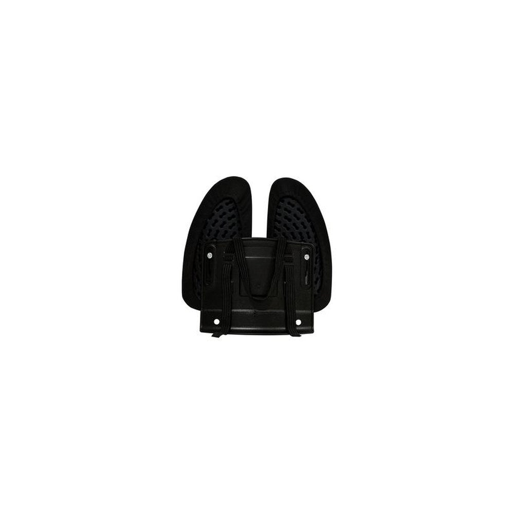 Fellowes Support dorsal Back Angel, noir
