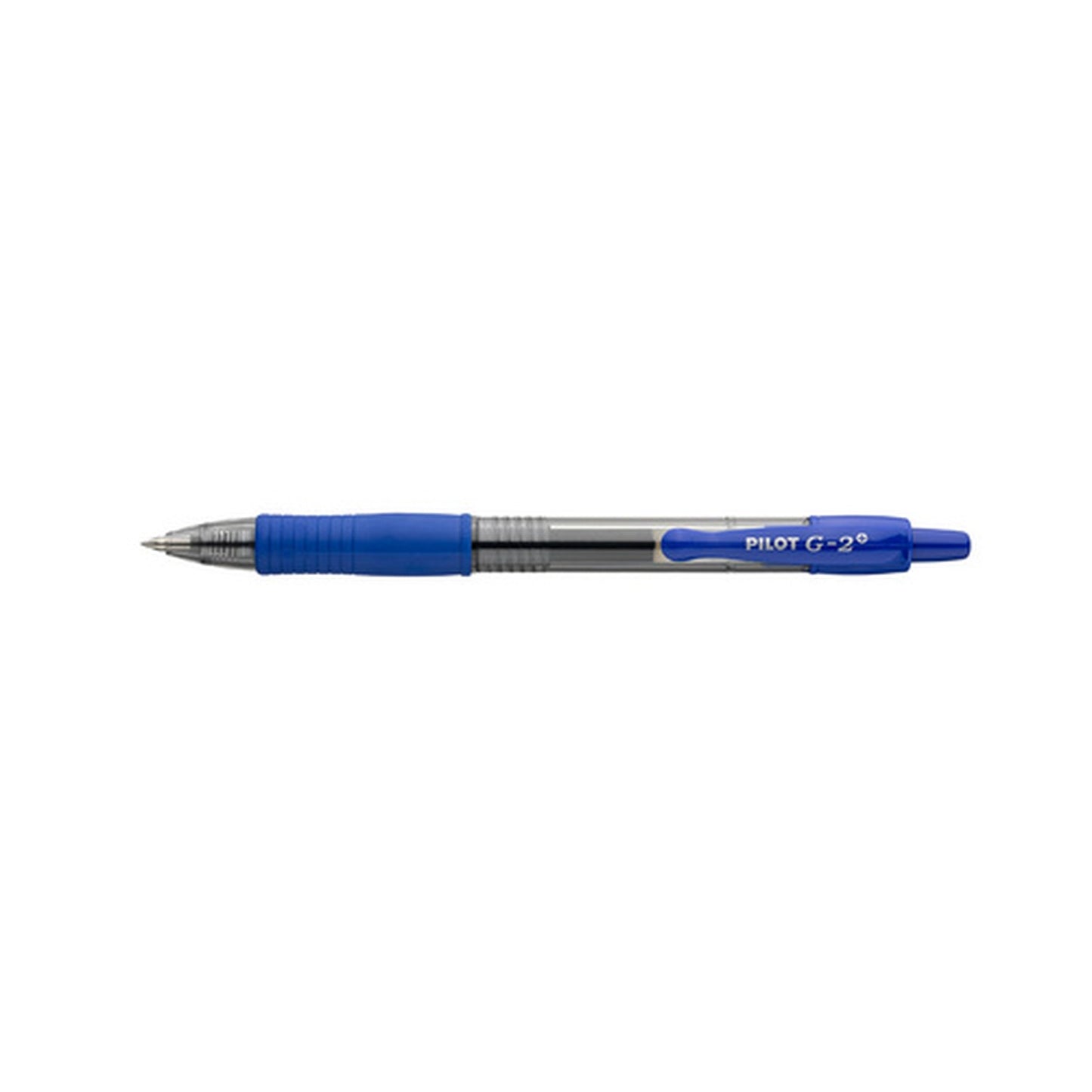 PILOT Stylo roller à encre gel G-2 PLUS Fine, bleu