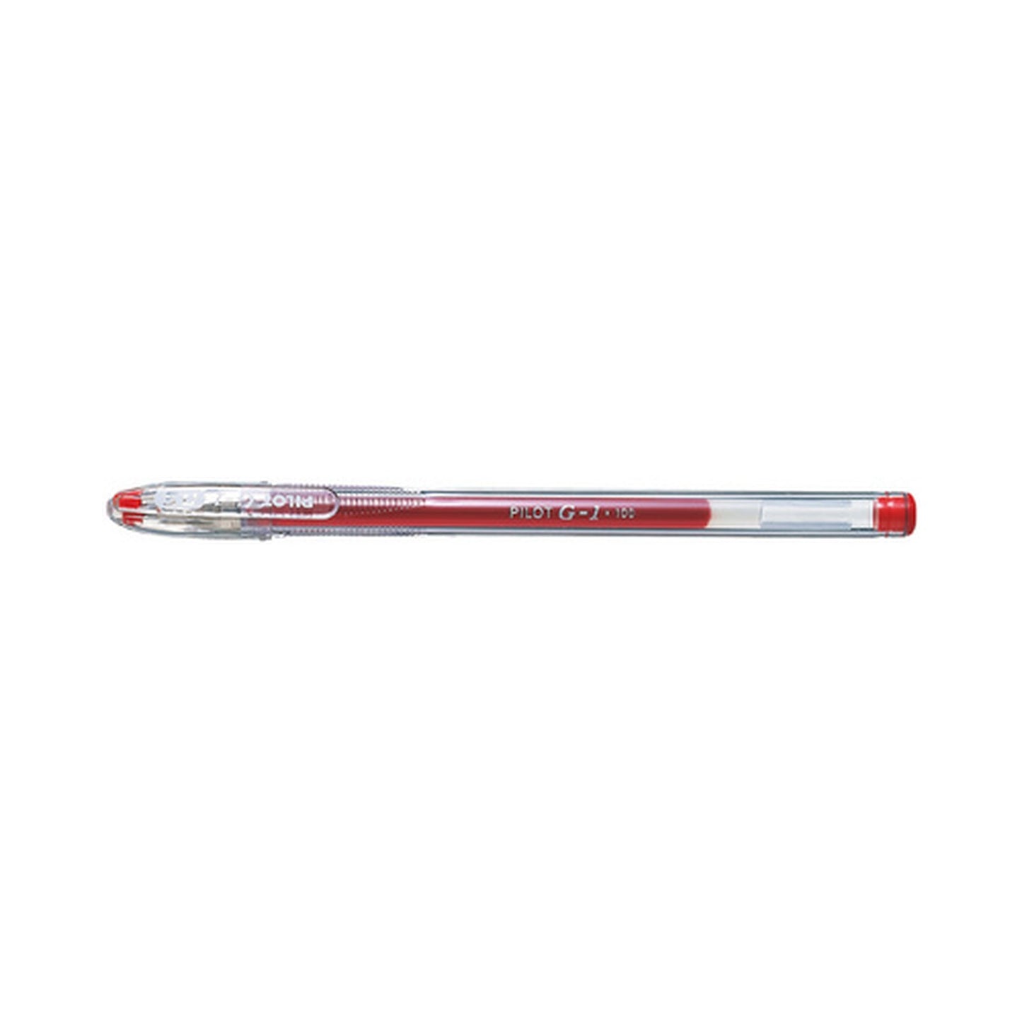 PILOT Stylo roller à encre gel G-1 classique, rouge