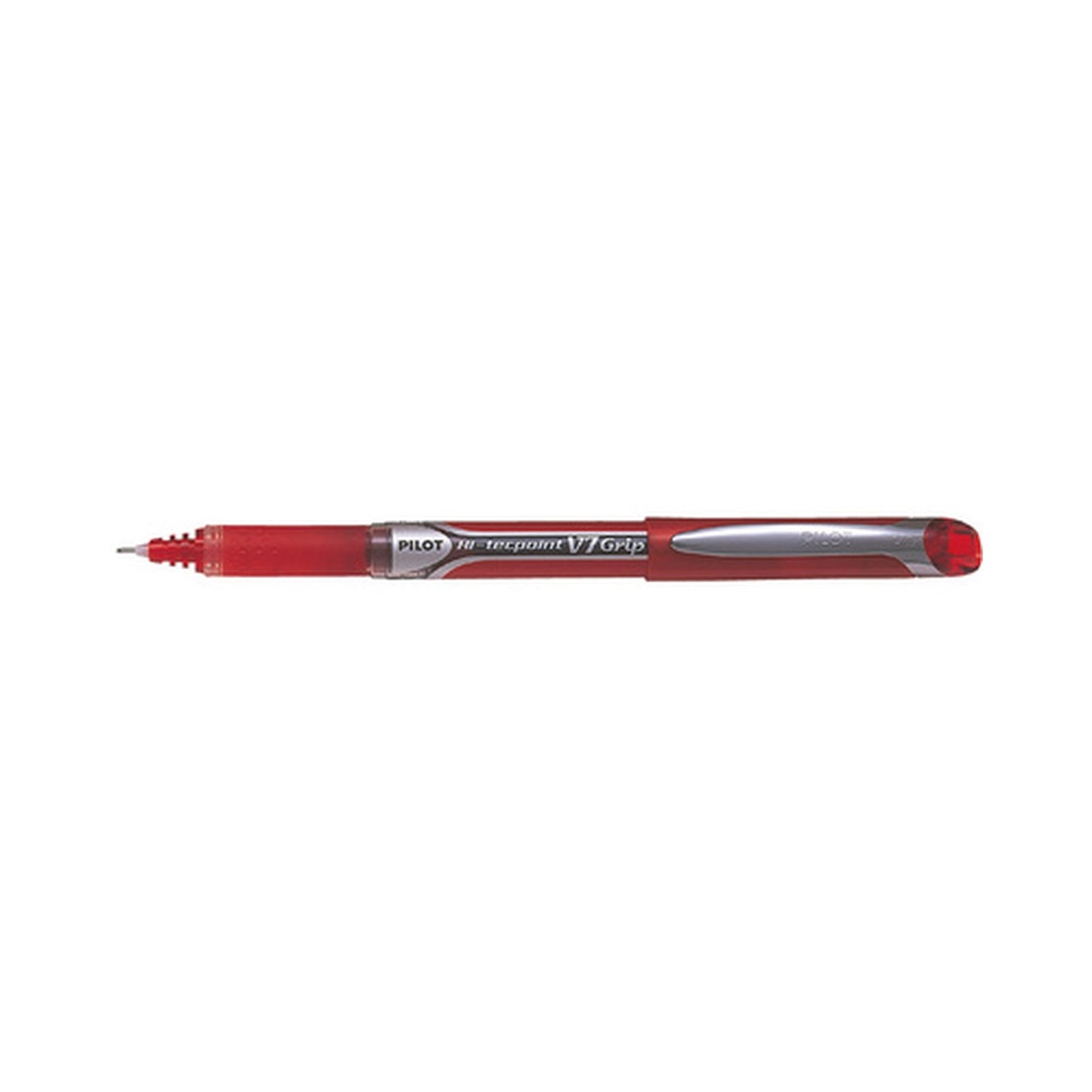 PILOT Stylo roller Hi-Tecpoint V5 Grip, rouge