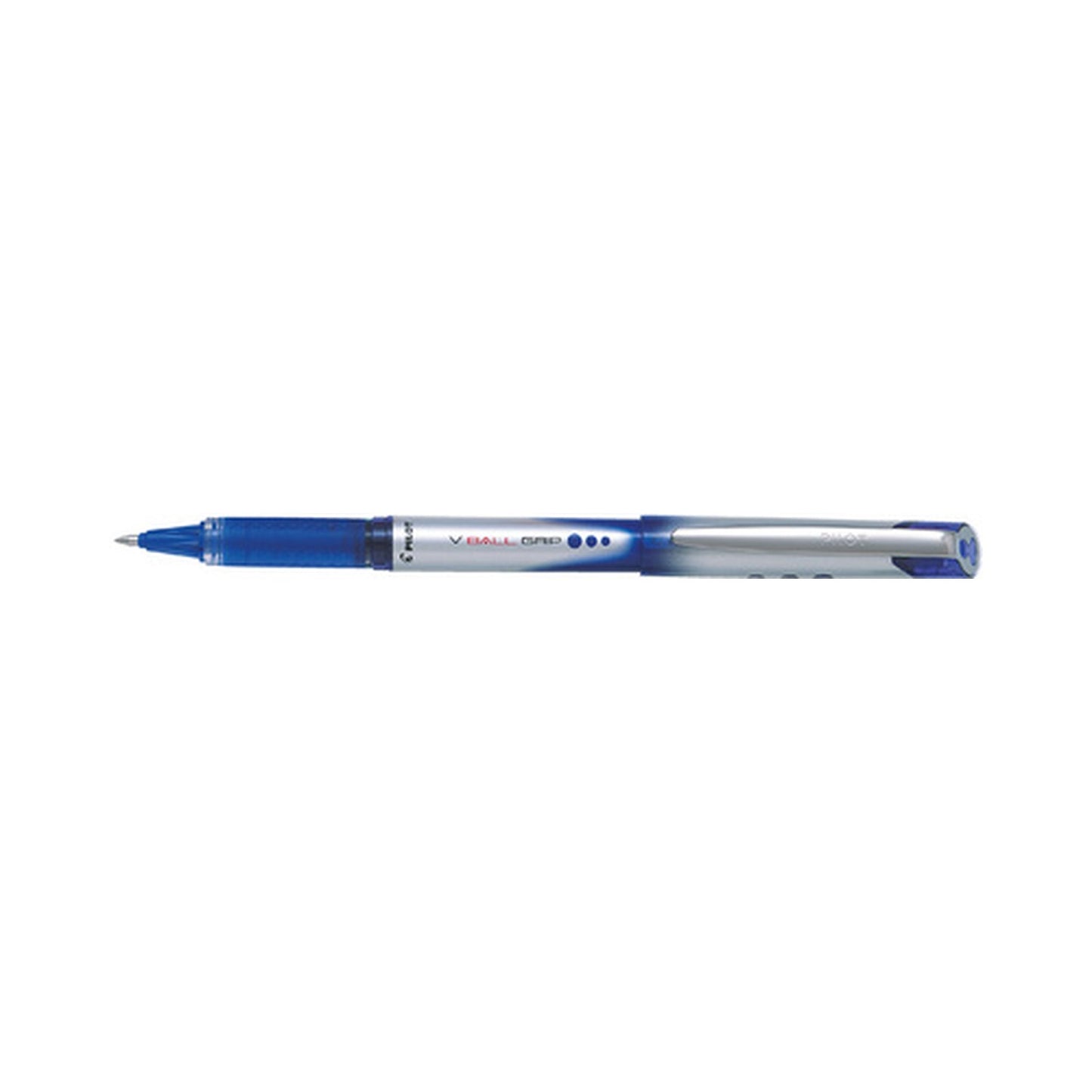 PILOT Stylo roller V-Ball Grip 7, bleu