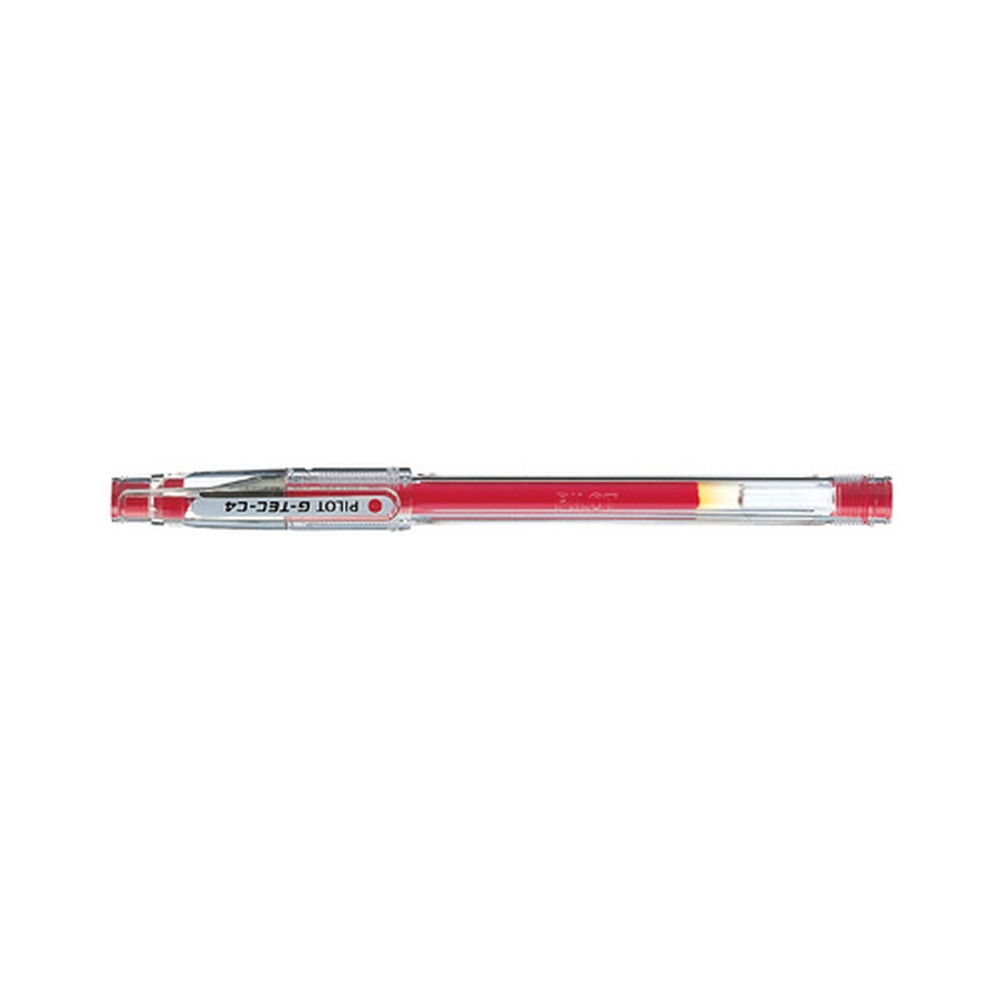 PILOT Stylo roller à encre gel G-TEC-C4, rouge