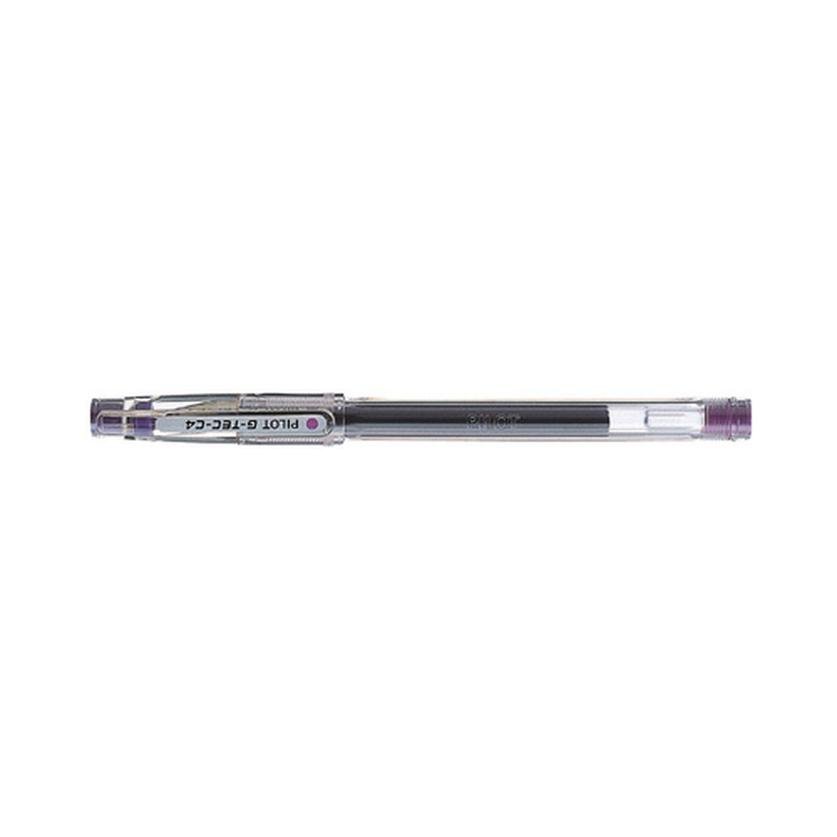 PILOT Stylo roller à encre gel G-TEC-C4, violet