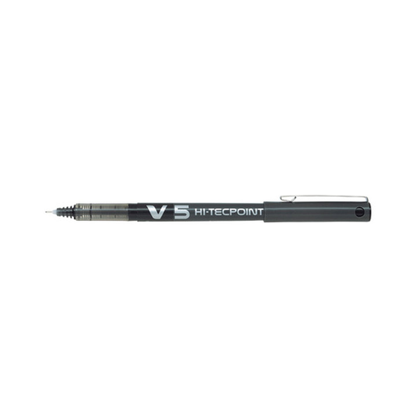 PILOT Stylo roller Hi-Tecpoint V5, noir