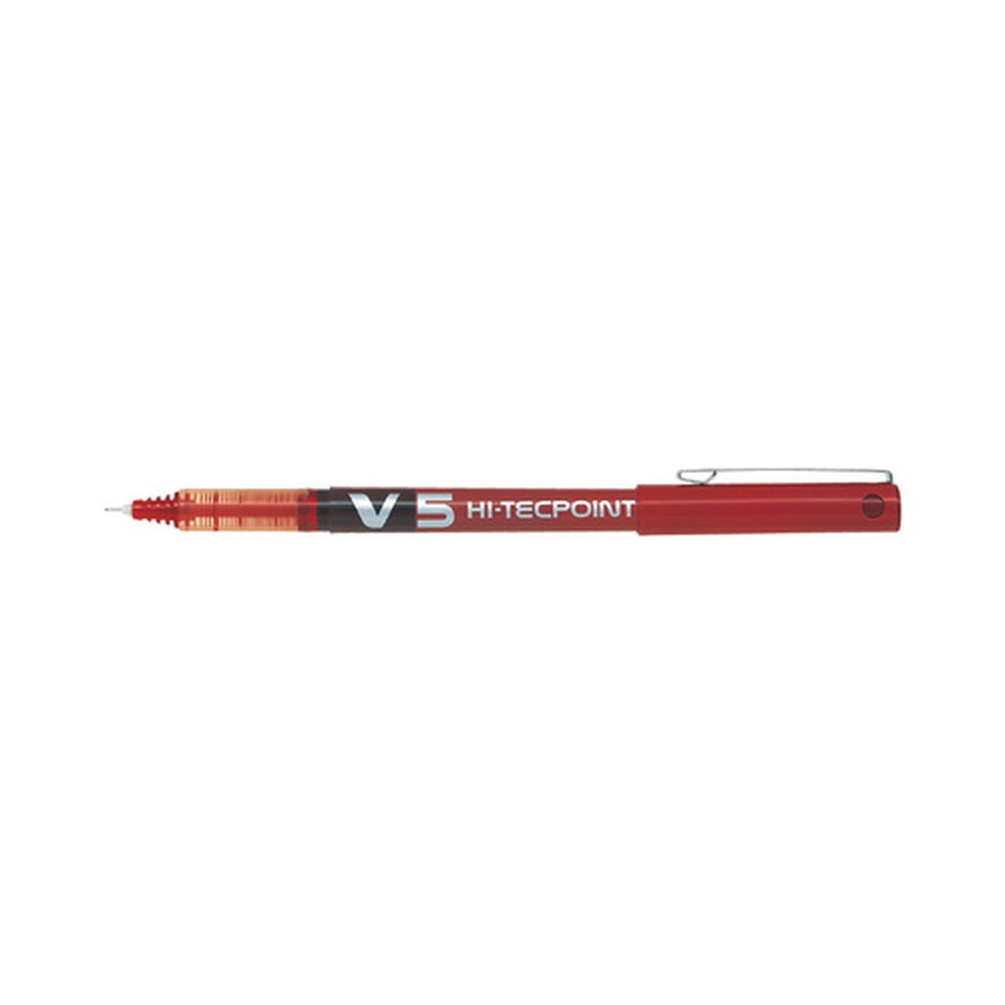 PILOT Stylo roller Hi-Tecpoint V5, rouge
