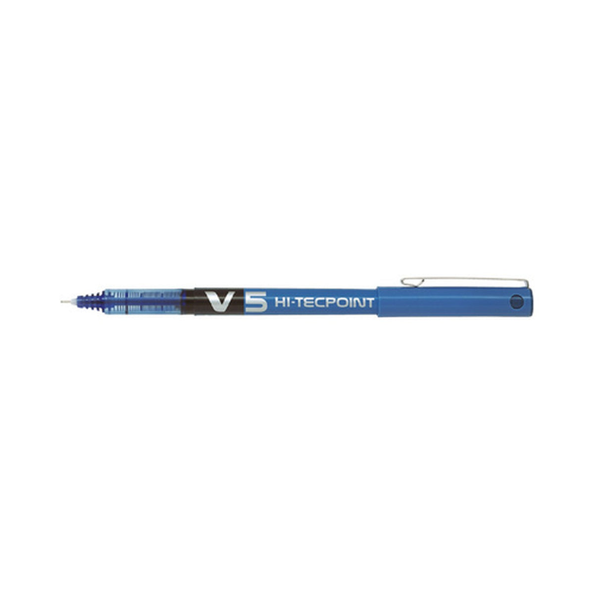 PILOT Stylo roller Hi-Tecpoint V5, bleu