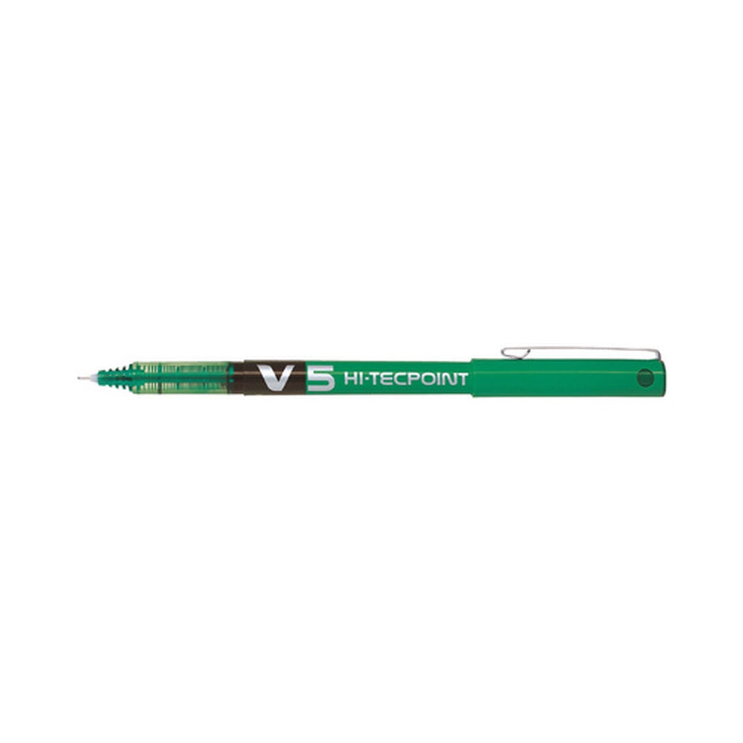 PILOT Stylo roller Hi-Tecpoint V5, vert