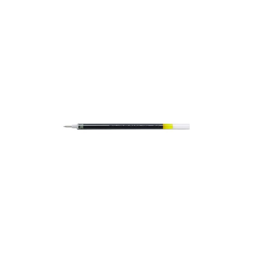 PILOT Recharge pour stylo à encre gel BLS-G1, rouge