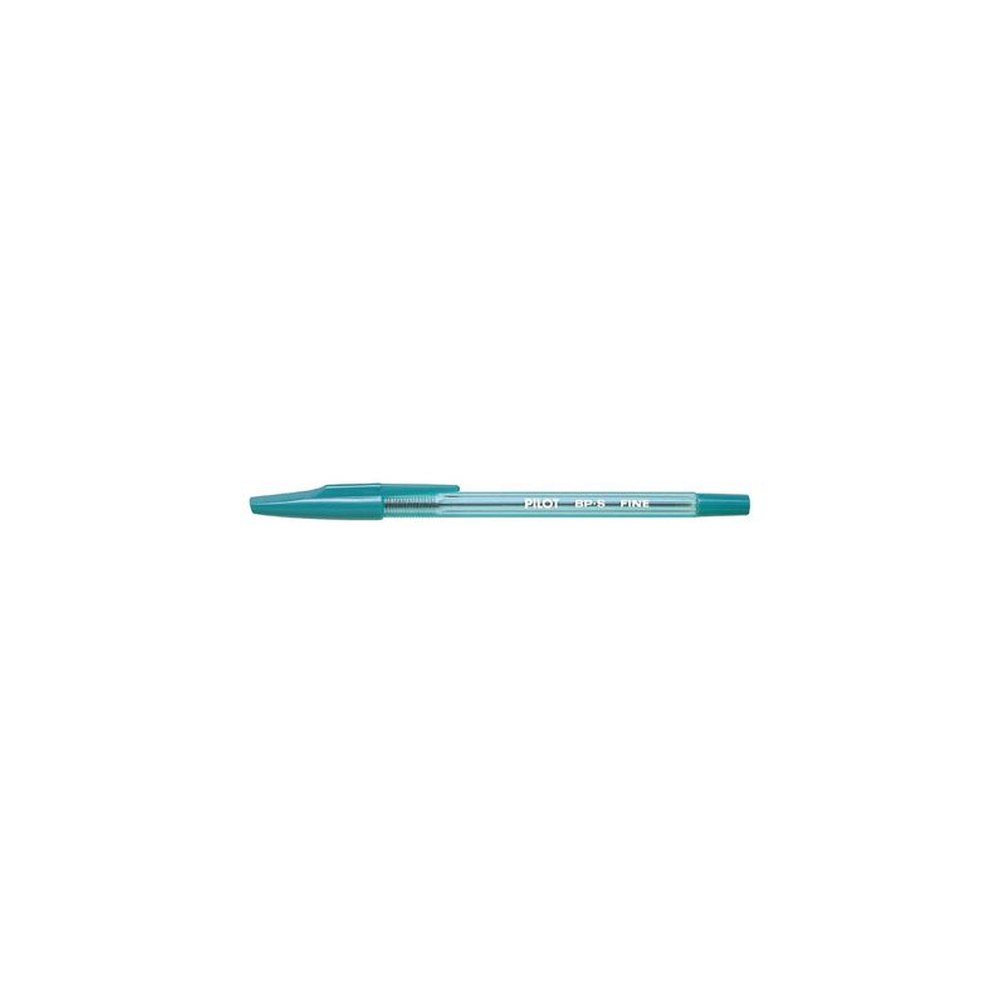 PILOT Stylo à bille BP-S Fine, vert