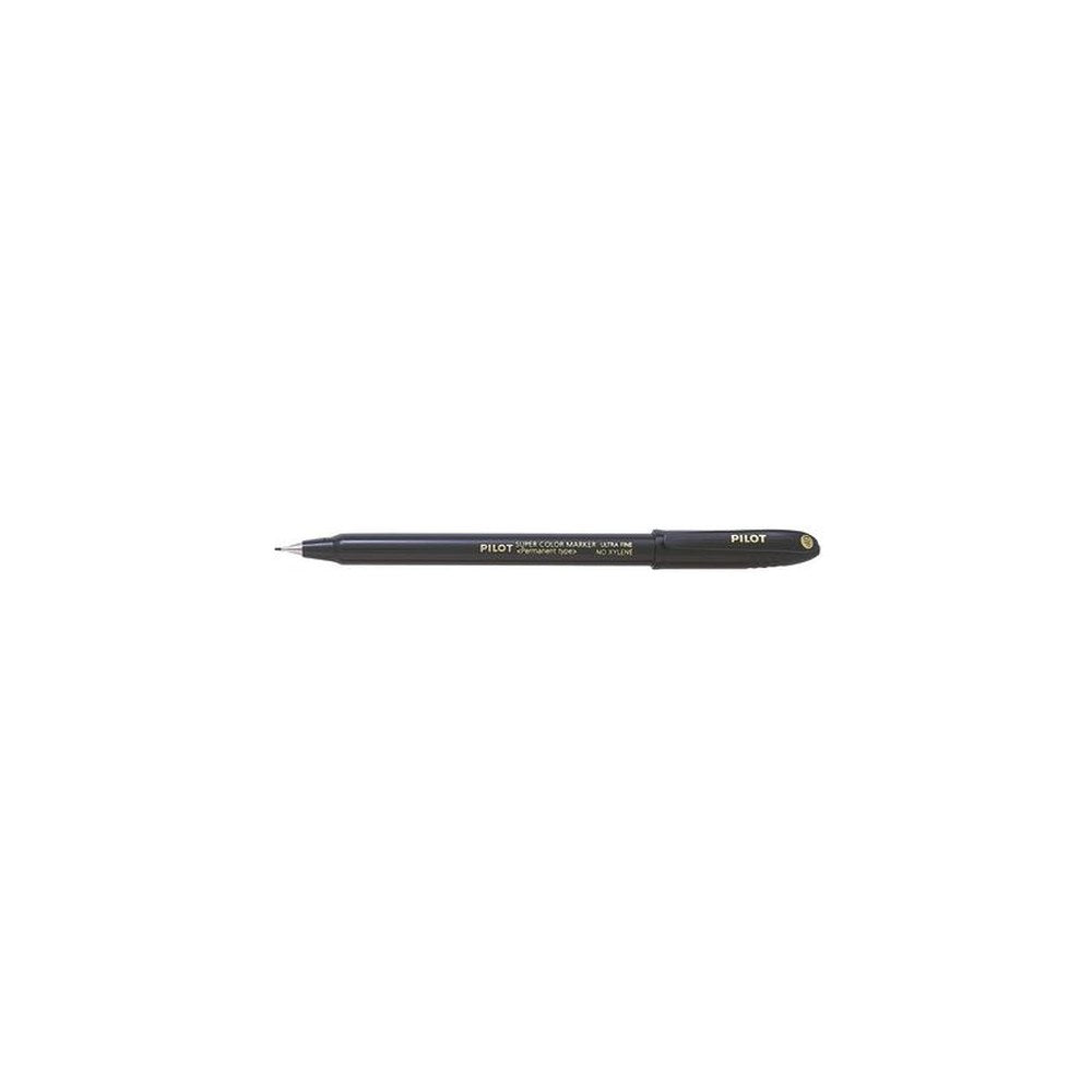 PILOT Marqueur permanent ultrafin, noir