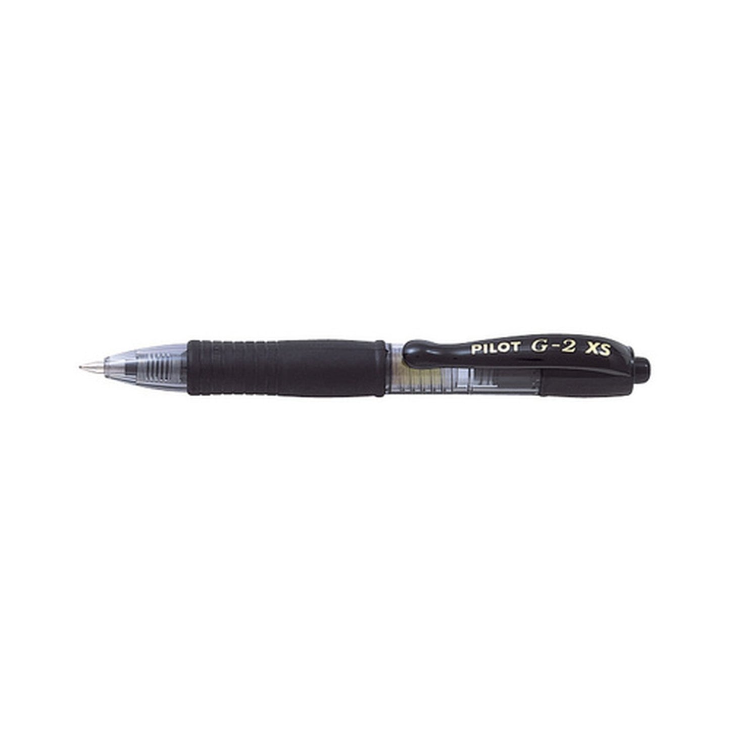 PILOT Stylo roller à encre gel G2 PIXIE, noir